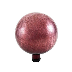 Crackle Glass Gazing Globes