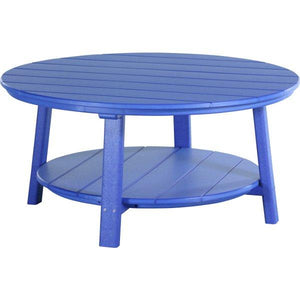 Poly Deluxe Conversation Table