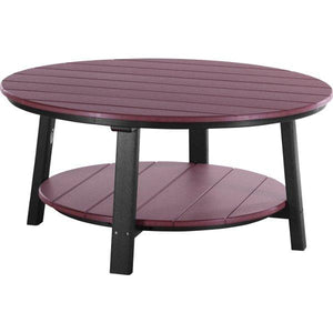 Poly Deluxe Conversation Table