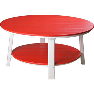 Poly Deluxe Conversation Table