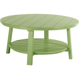 Poly Deluxe Conversation Table