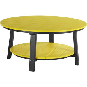 Poly Deluxe Conversation Table