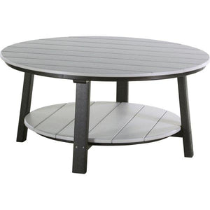 Poly Deluxe Conversation Table
