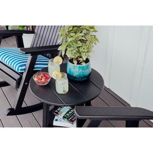 Poly Deluxe End Table