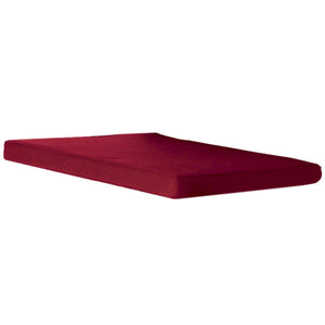 Dining Chair Cushions Cushions & Pillows Red