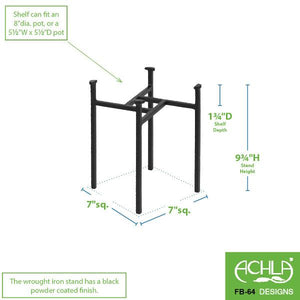 Eileen Plant Stand Plant Stand