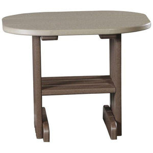 Poly End Table