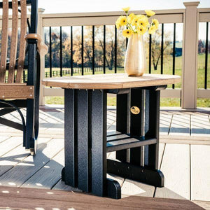 Poly End Table