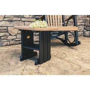 Poly End Table