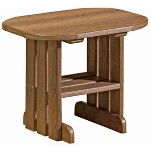 Poly End Table