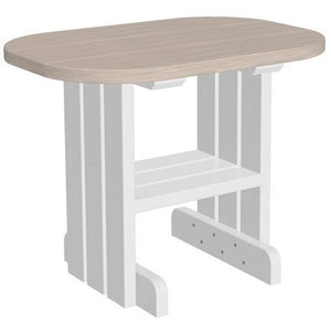 Poly End Table