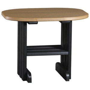 Poly End Table