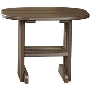 Poly End Table