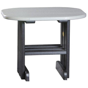 Poly End Table