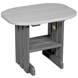 Poly End Table