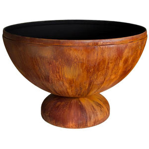 Fire Chalice Artisan Fire Bowl Fire Bowl
