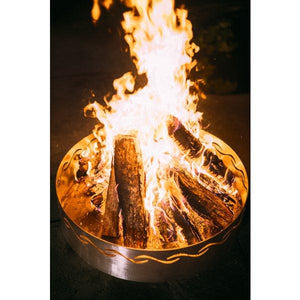 Fire Surfer Fire Pits