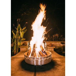 Fire Surfer Fire Pits