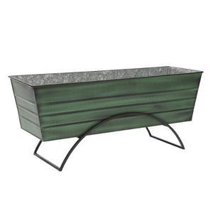 Flower Box With Odette Stand Flower Box