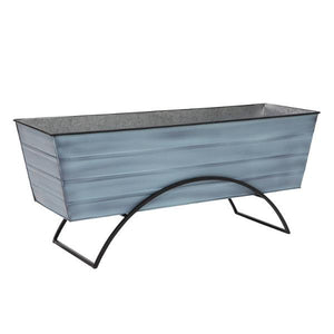 Flower Box With Odette Stand Flower Box