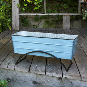 Flower Box With Odette Stand Flower Box