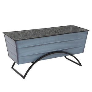 Flower Box With Odette Stand Flower Box