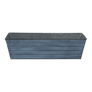 Galvanized Steel Flower Box Planter Flower Box Planter