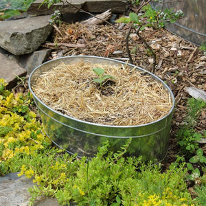Galvanized Tub Tub