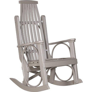 Grandpa's Rocker Rocker Chair Weatherwood