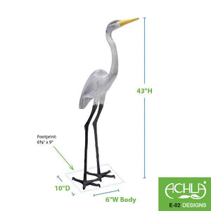 Great Egret I Egret I