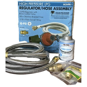 Grill Tank Conversion Kit Conversion Kit