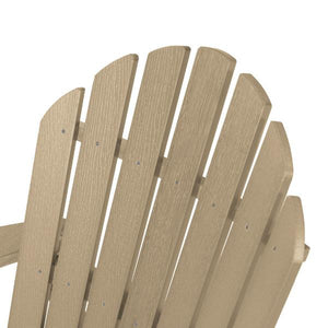 Hamilton Outdoor Folding & Reclining Adirondack Chair Adirondack Chair