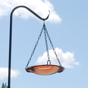 Hammered Copper Birdbath Bowl Copper Birdbath Bowl
