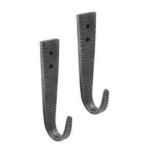 Hammered Strap J-Hook J-Hook