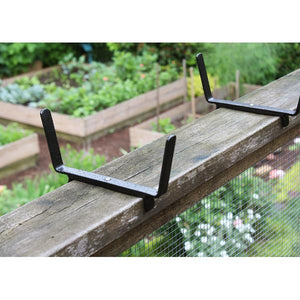 Handrail Flower Box Bracket Flower Box Bracket