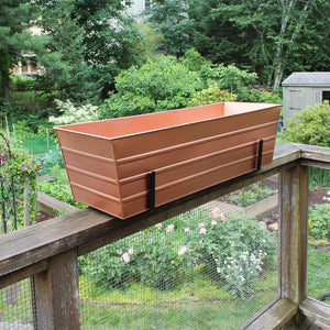 Handrail Flower Box Bracket Flower Box Bracket