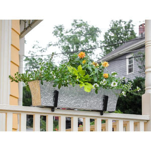 Handrail Flowerbox Bracket Kit Flowerbox Bracket Kit