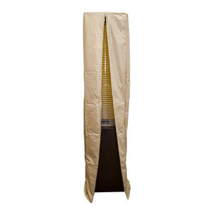 Heavy Duty Waterproof Square Glass Tube Patio Heater Cover Patio Heater Cover