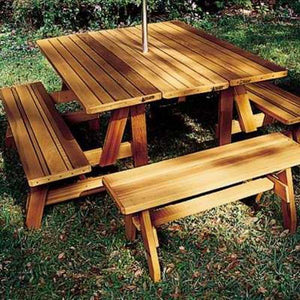 Herman Convertible Extension Leaf Extension Leaf