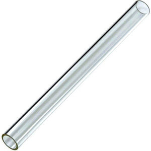 Hiland Commercial Quartz Glass Tube Replacement - 51.5" Tall Tube Replacement