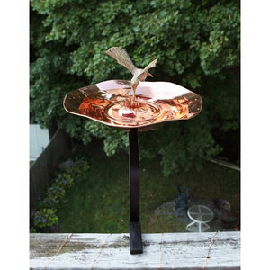 Hummingbird Birdbath Birdbath