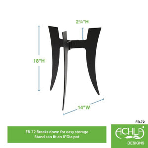 Ibex Plant Stand Plant Stand