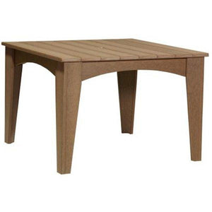 Island Dining Table (44" Square)