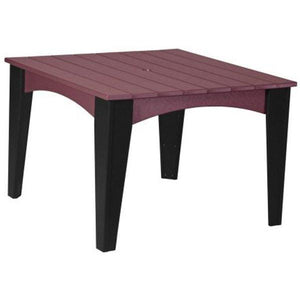 Island Dining Table (44" Square)