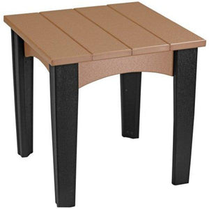 Island End Table