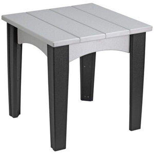 Island End Table