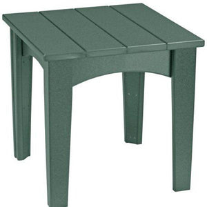 Island End Table