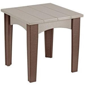 Island End Table