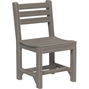 Island Side Chair (Bar Height) by LuxCraft