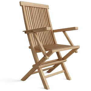Katana 5-Position Recliner Armchair Outdoor Chair